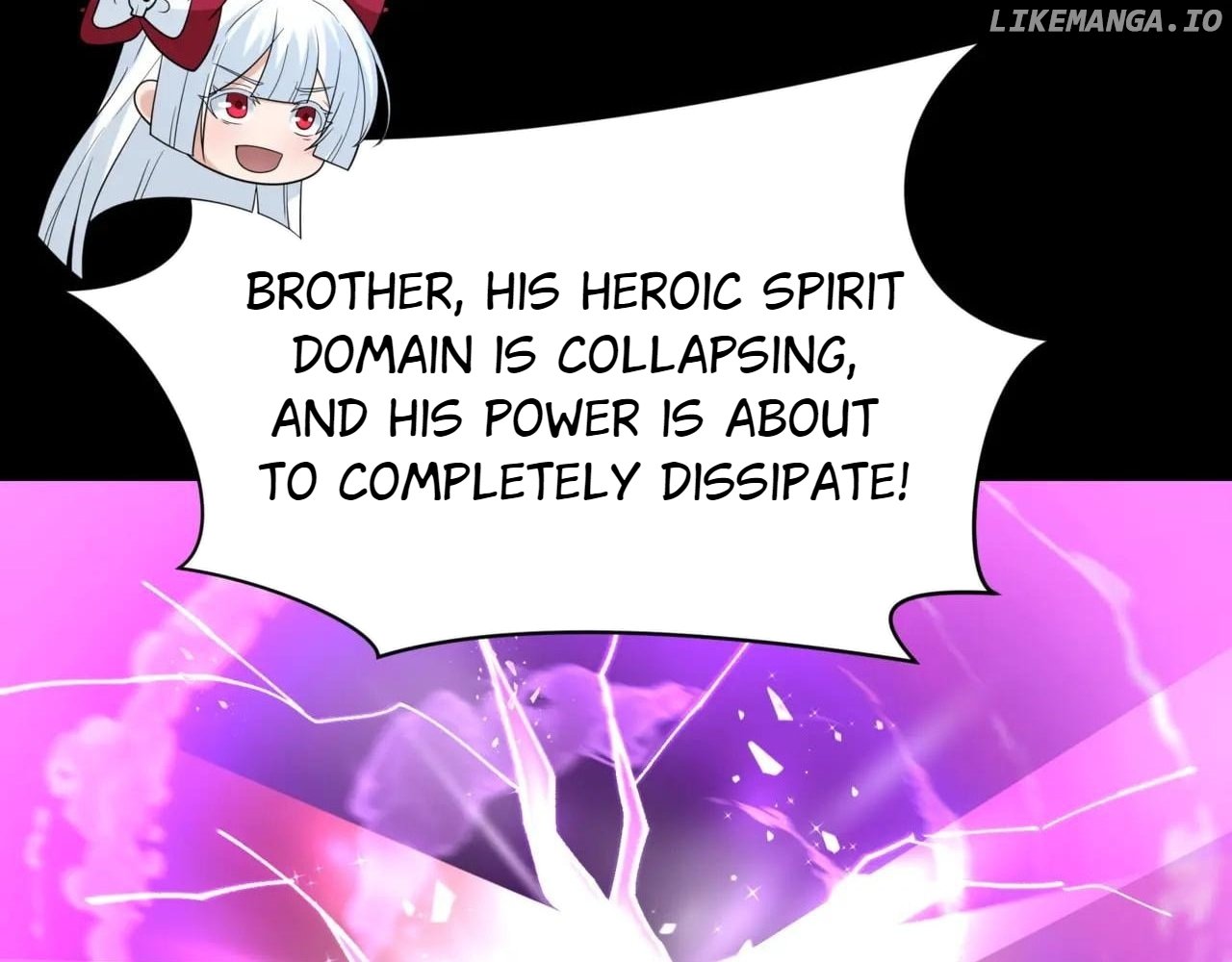 Era of the Haunted Chapter 487 - page 14
